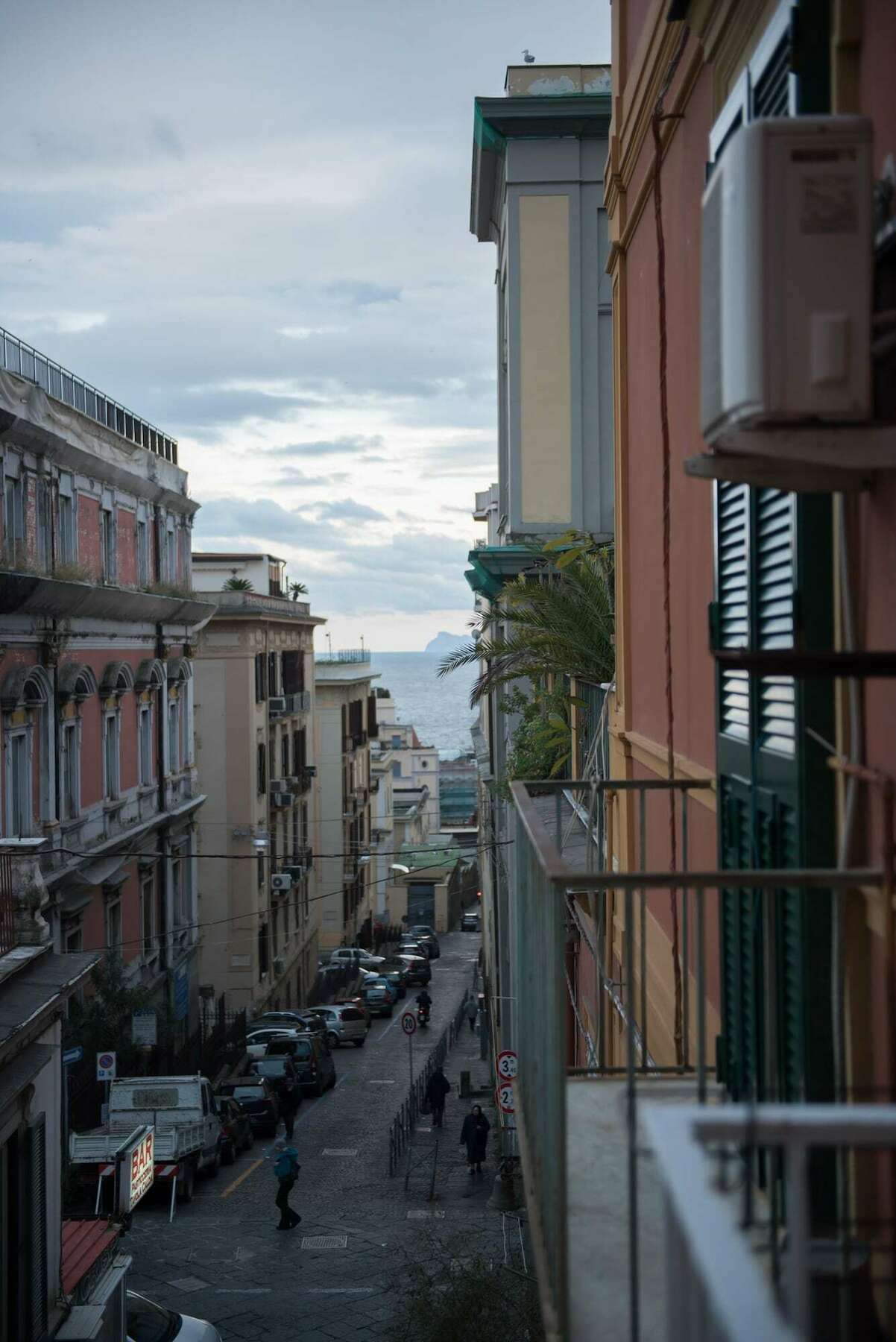 Appartamento The Arch Napoli